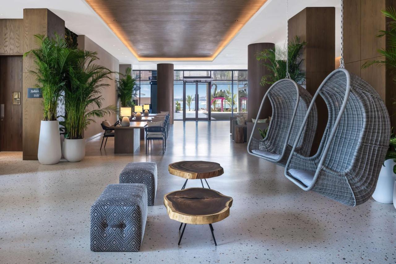 Radisson Palm Jumeirah Dubai