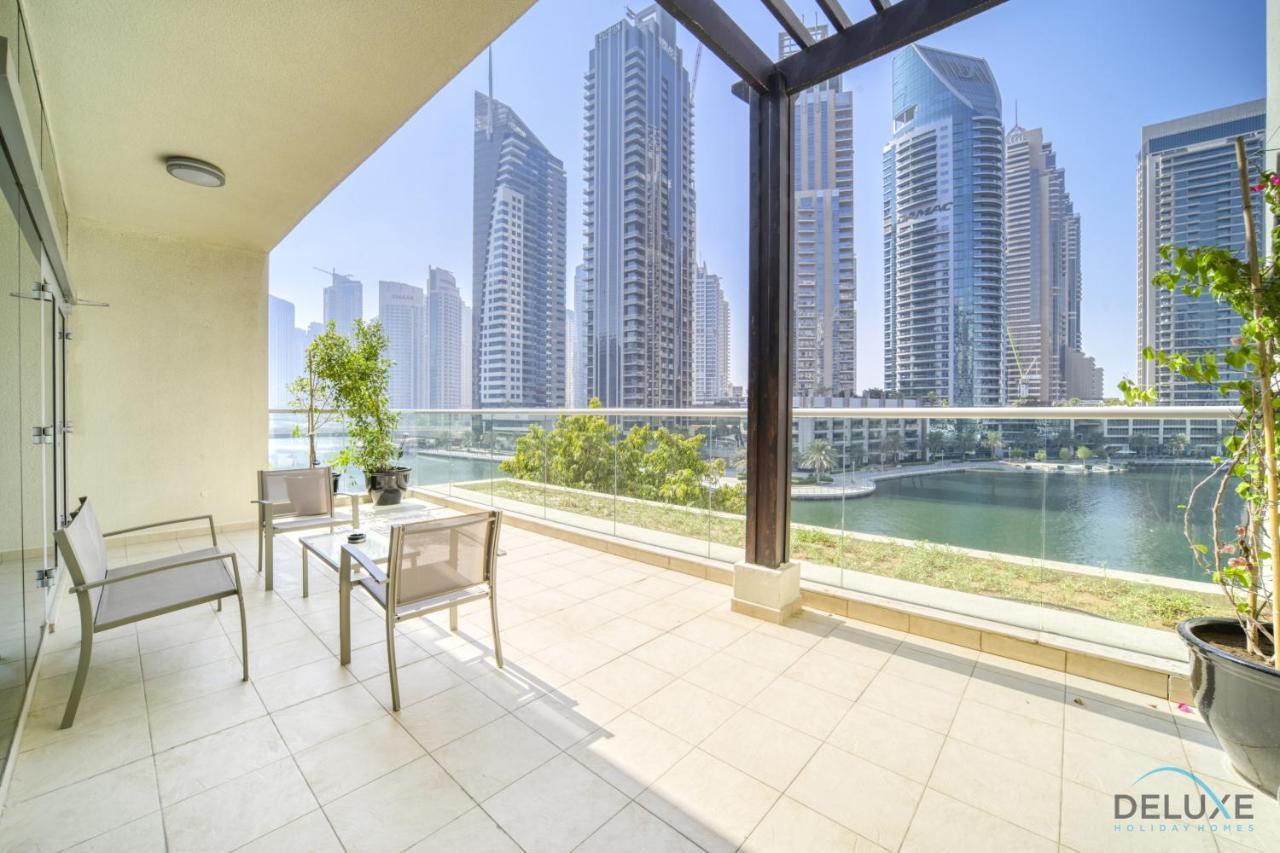 Distinguished 4br With 2 Assistant's At Marinascape Marina By Deluxe Dubai
