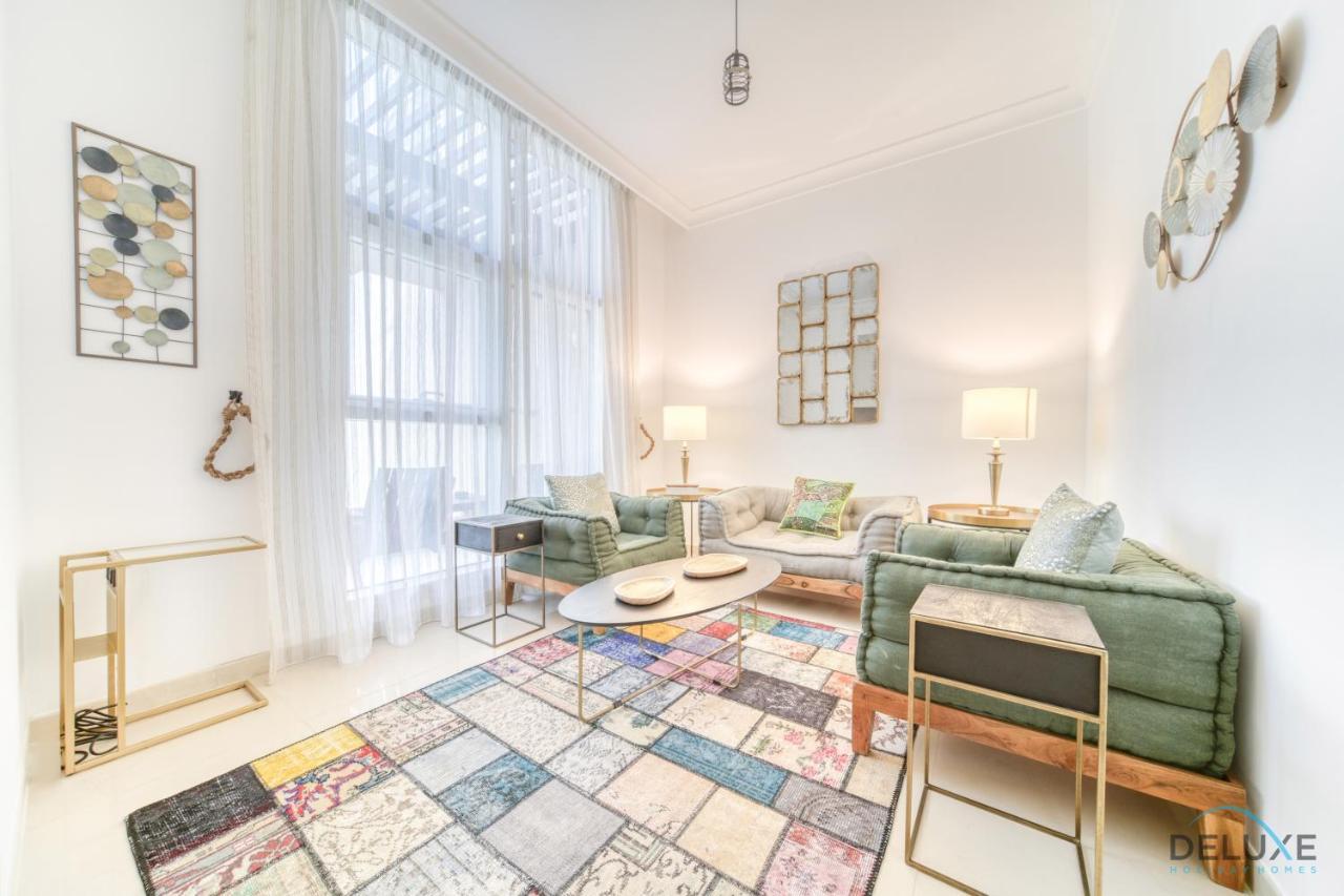 Villa Distinguished 4br With 2 Assistant's At Marinascape Marina By Deluxe Dubai