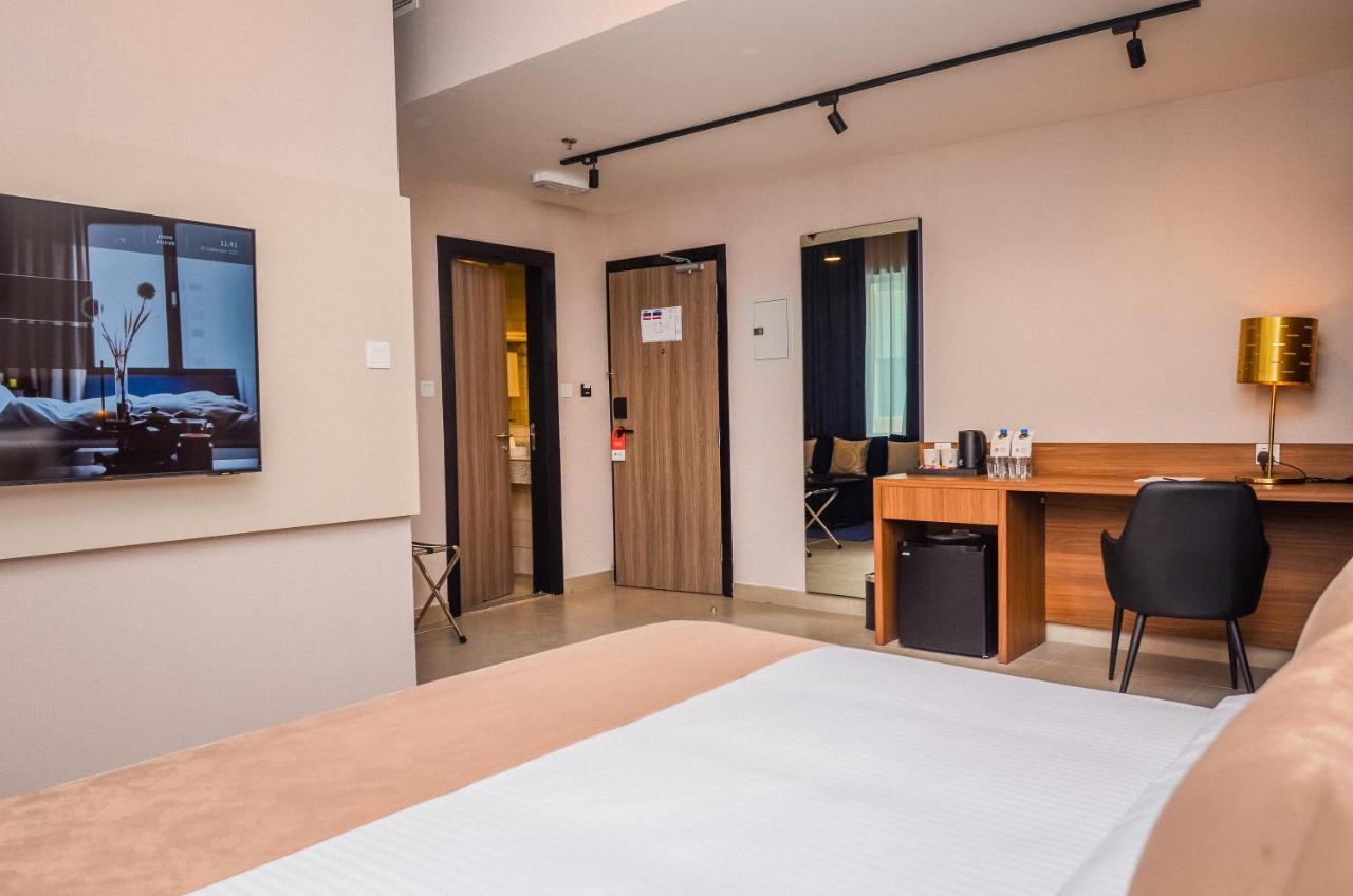 Hotel Vogo Grand Formerly Western Academic Dubai