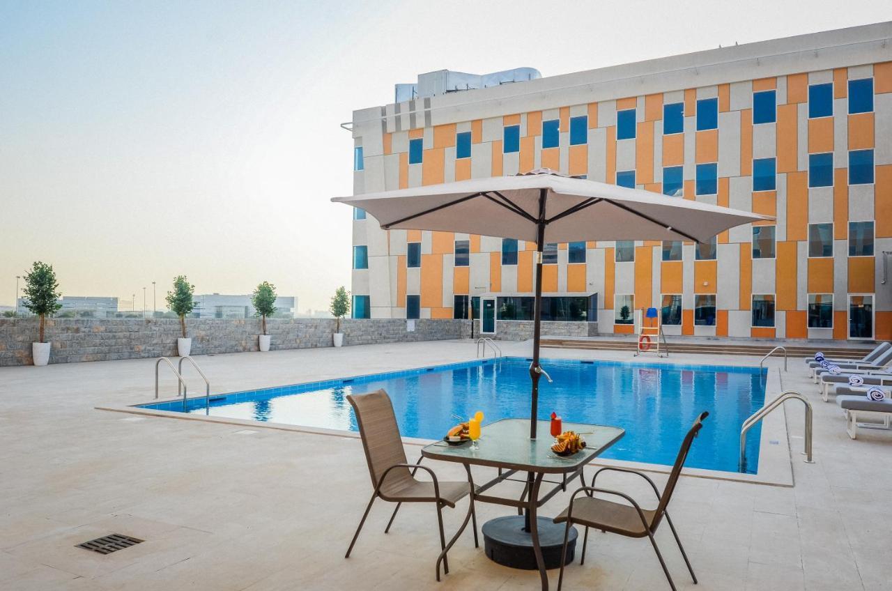 Otel Vogo Grand Formerly Western Academic Dubai