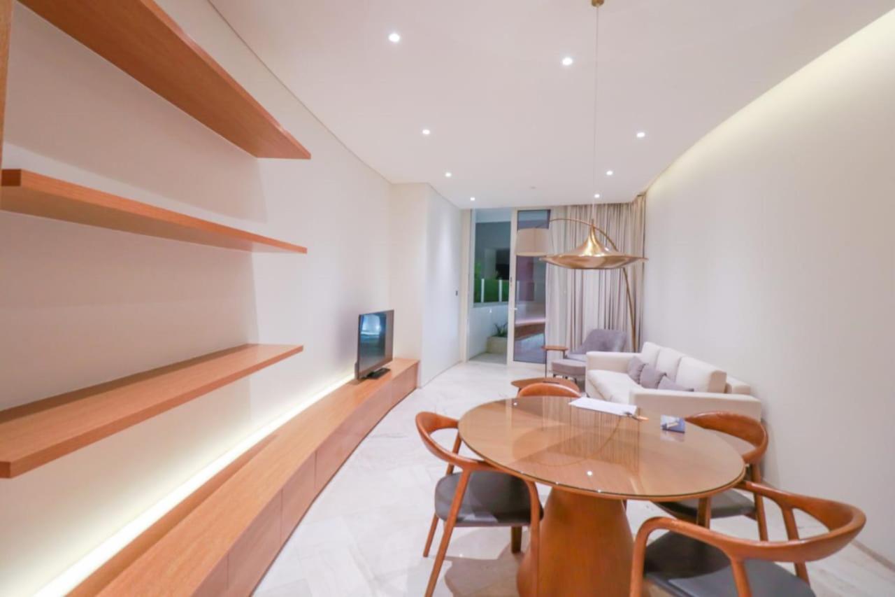 شقة خاصة في فايف جميرا مع مسبح خاص Private In A Five Jumeirah Village With Private Pool
