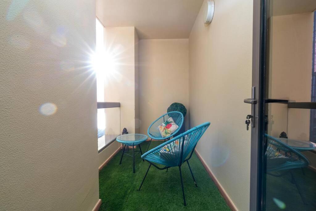 Daire Ultimate 3 Beds Sea And Jbr High Floor *