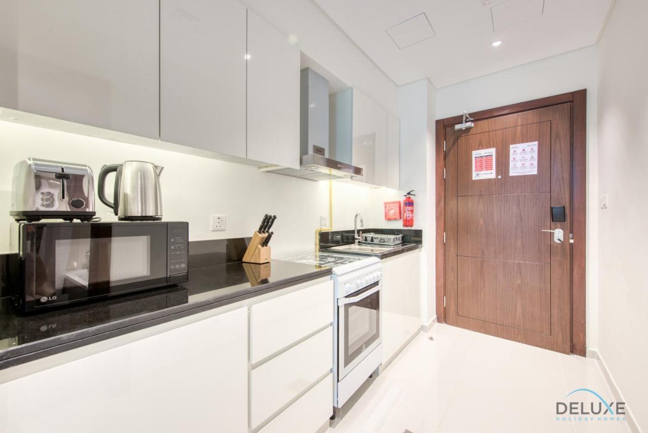 Luxuriant At Golf Promenade 2a Damac Hills By Deluxe Homes Apartment Dubai