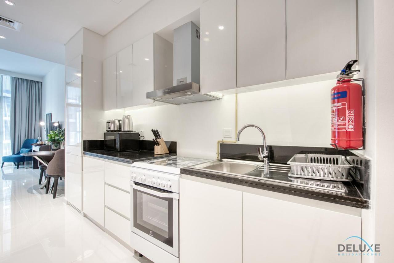 Luxuriant At Golf Promenade 2a Damac Hills By Deluxe Homes Apartment Dubai