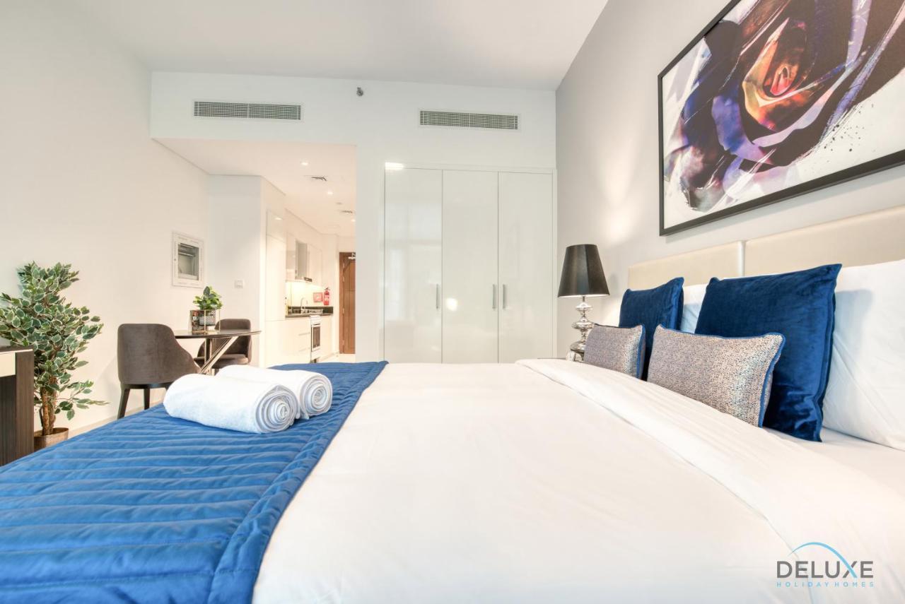Luxuriant At Golf Promenade 2a Damac Hills By Deluxe Homes Dubai