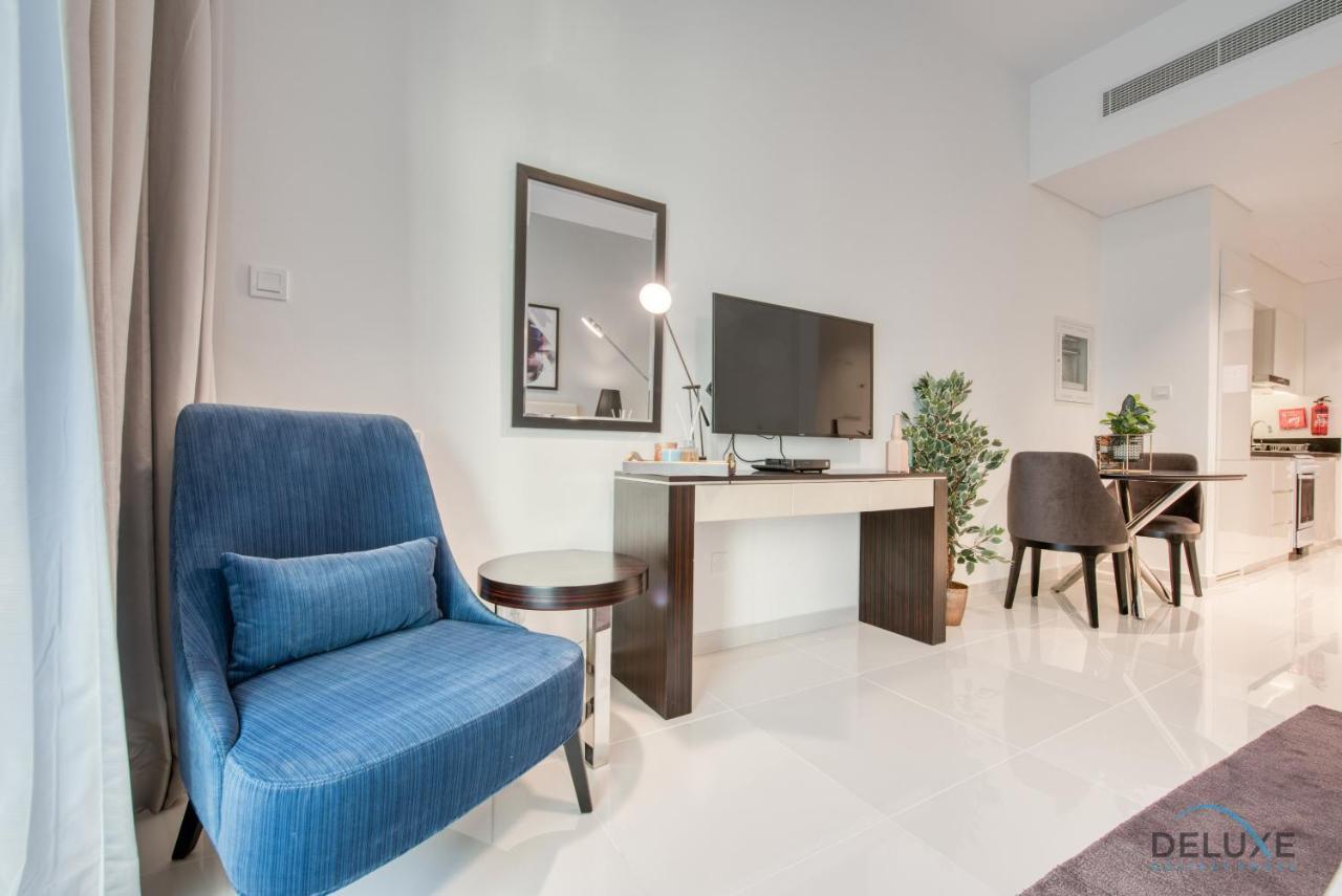 Luxuriant At Golf Promenade 2a Damac Hills By Deluxe Homes *