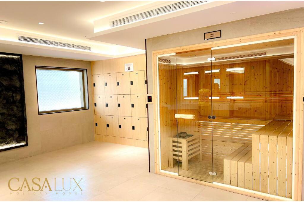 Lovely Big Studio W/ Burj Khalifa View In Downtown