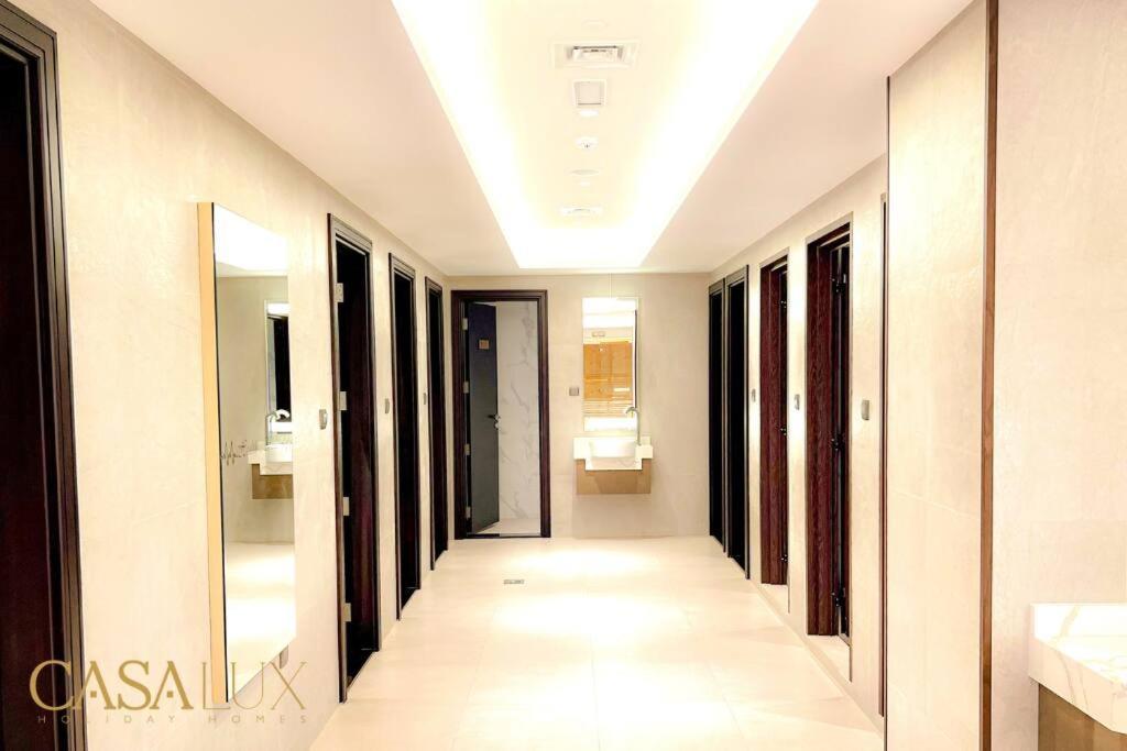 Apartment Lovely Big Studio W/ Burj Khalifa View In Downtown *