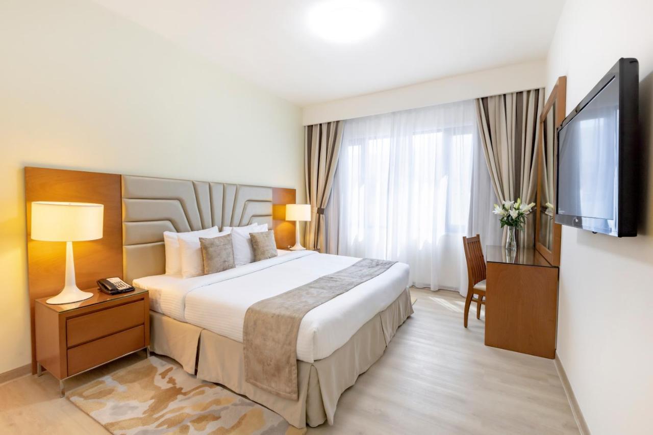 Golden Sands Apart Otel Dubai