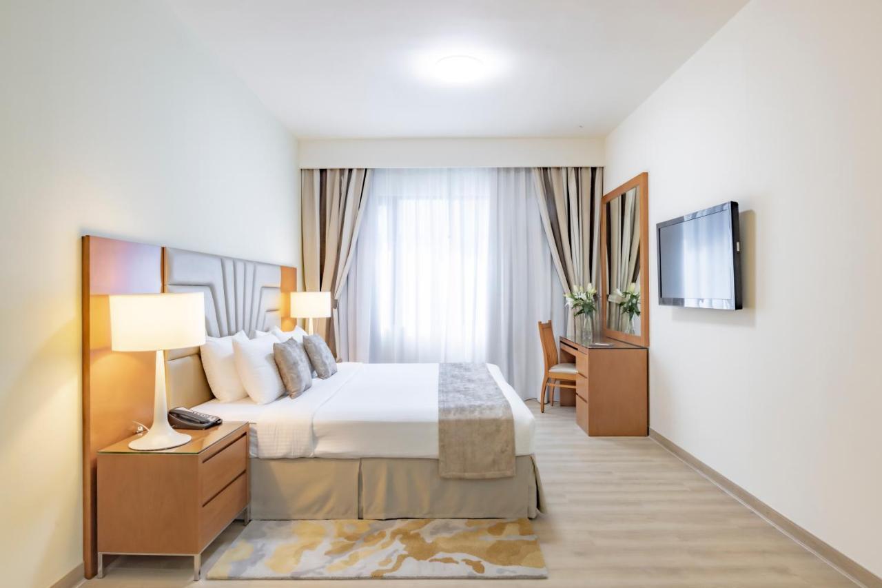Golden Sands Apart Otel Dubai