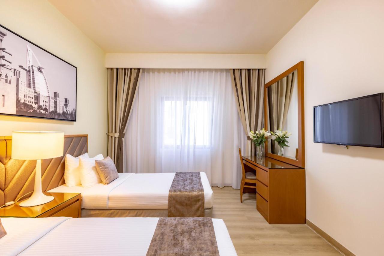Golden Sands Dubai