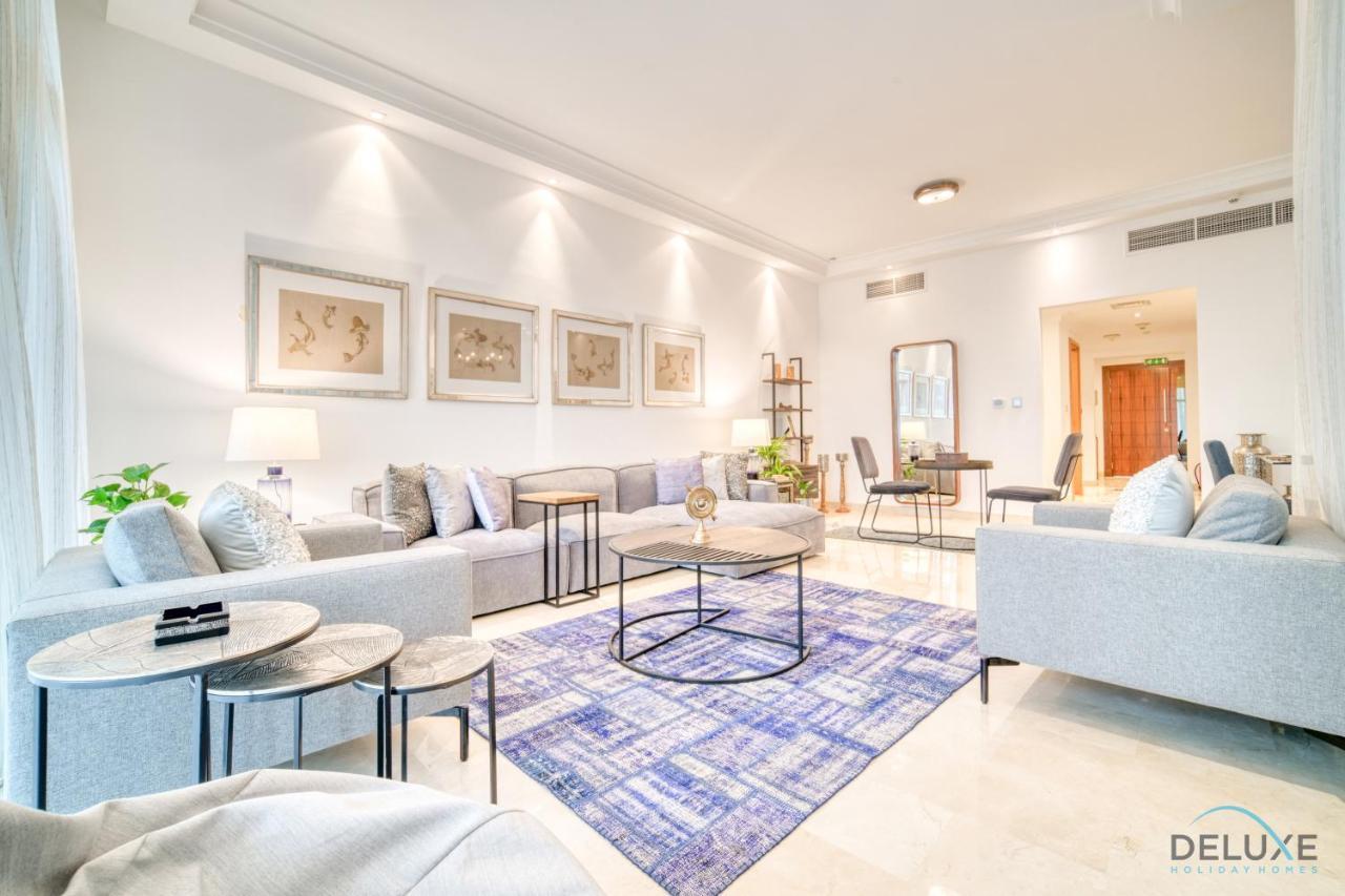 Distinguished 4br With 2 Assistant's At Marinascape Marina By Deluxe Dubai