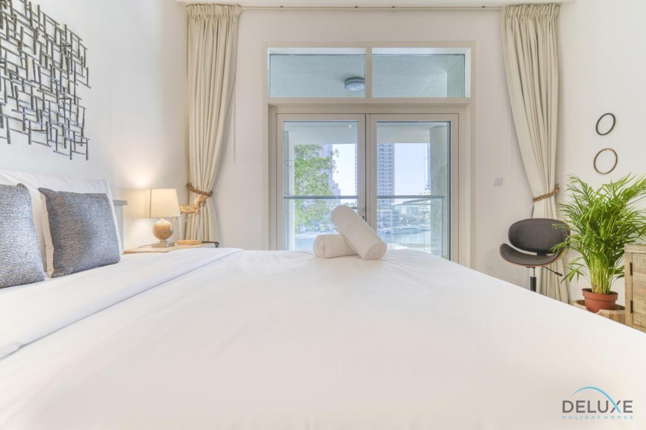 Villa Distinguished 4br With 2 Assistant's At Marinascape Marina By Deluxe Dubai