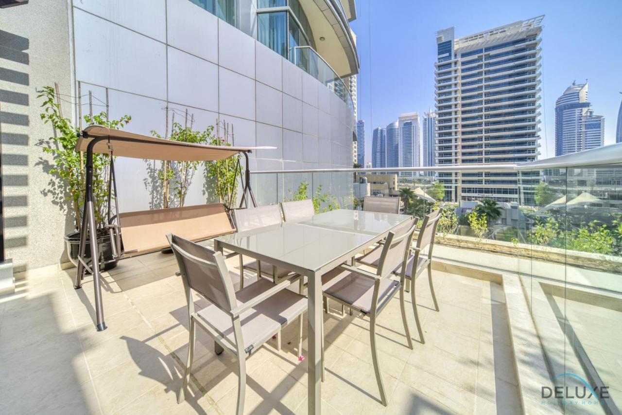 Distinguished 4br With 2 Assistant's At Marinascape Marina By Deluxe Villa Dubai