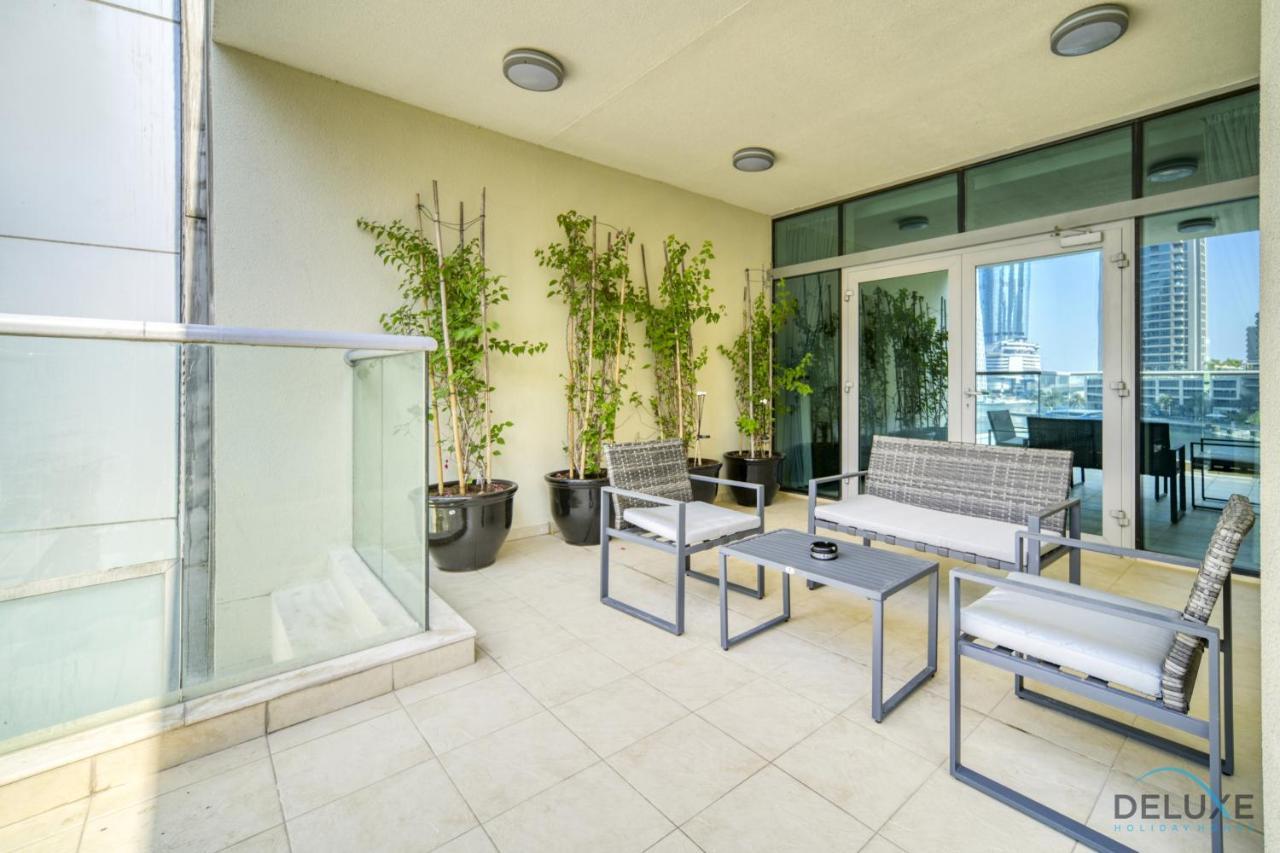 Villa Distinguished 4br With 2 Assistant's At Marinascape Marina By Deluxe Dubai