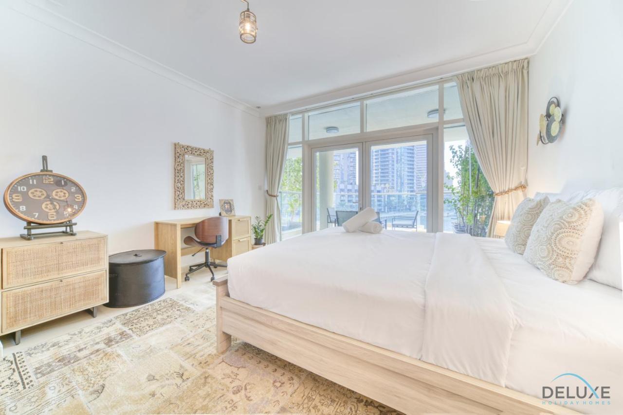 Distinguished 4br With 2 Assistant's At Marinascape Marina By Deluxe * Dubai