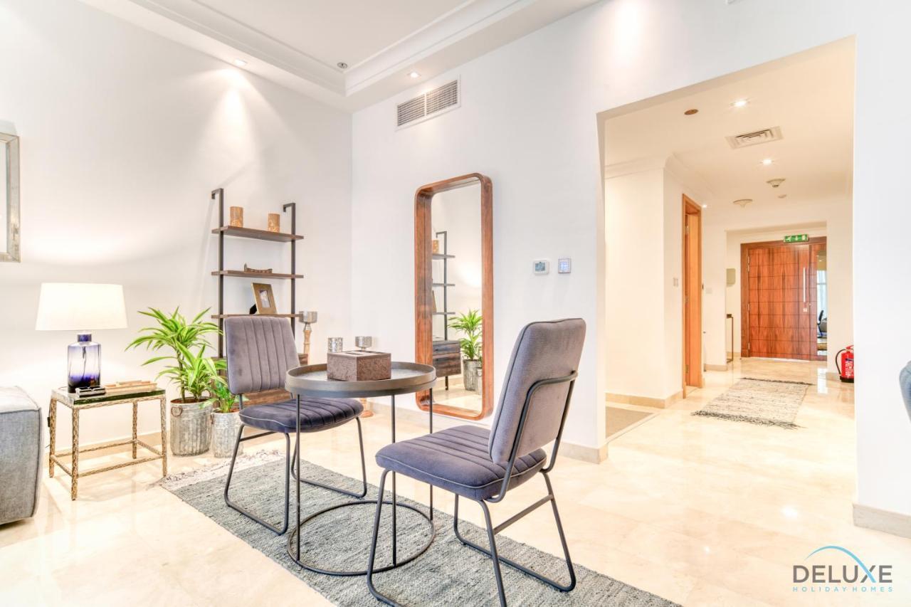 Distinguished 4br With 2 Assistant's At Marinascape Marina By Deluxe * Dubai
