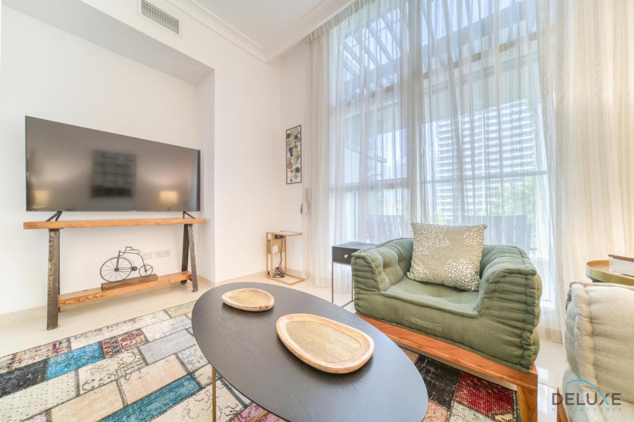 Distinguished 4br With 2 Assistant's At Marinascape Marina By Deluxe * Dubai