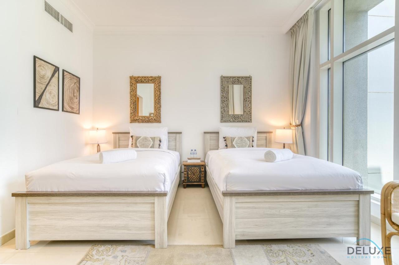 Distinguished 4br With 2 Assistant's At Marinascape Marina By Deluxe Dubai