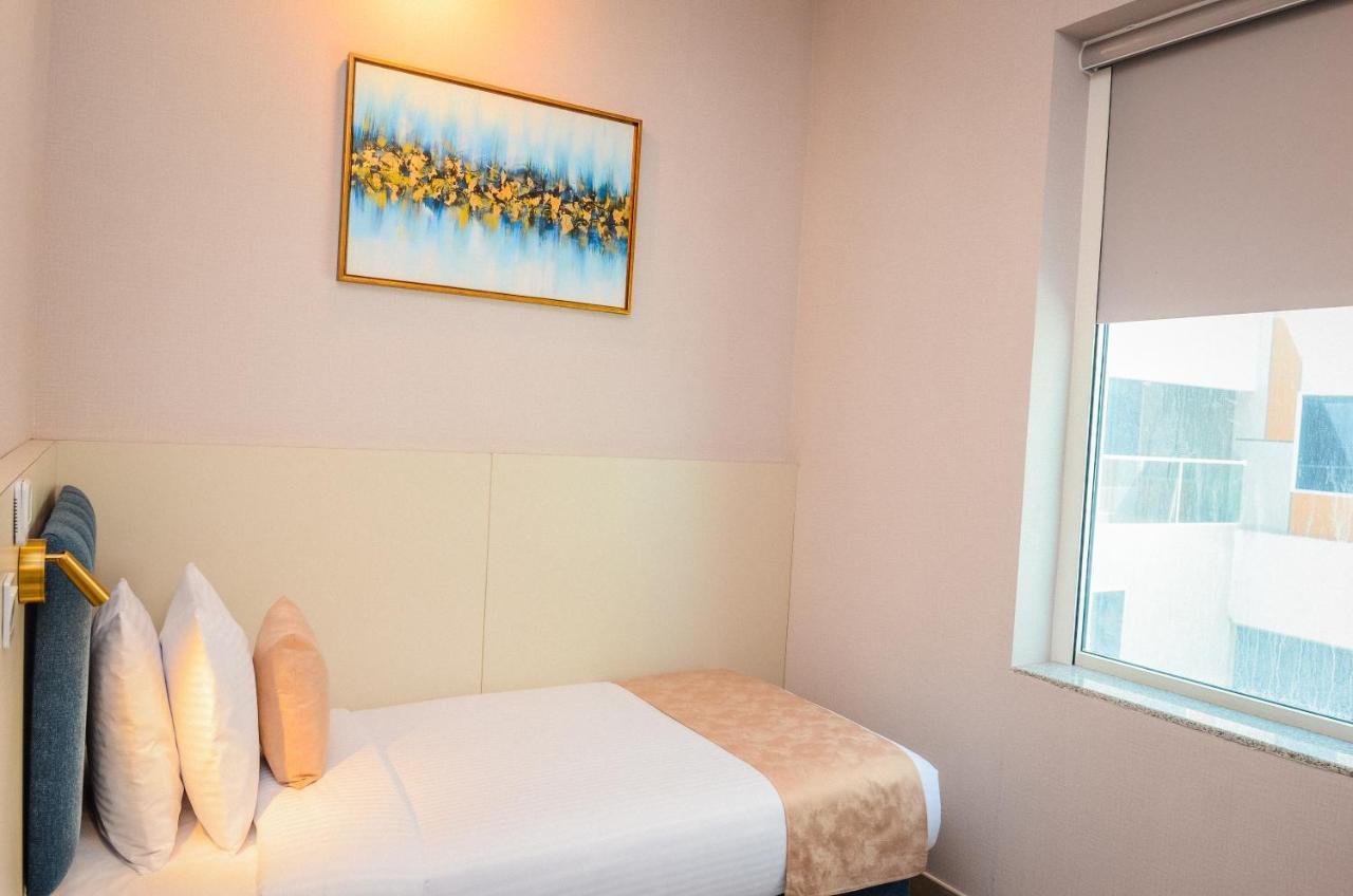 Vogo Grand Formerly Western Academic Hotel 3*