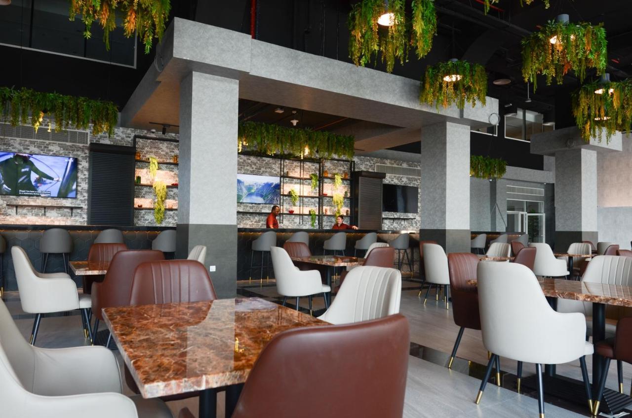 Hotel Vogo Grand Formerly Western Academic 3*