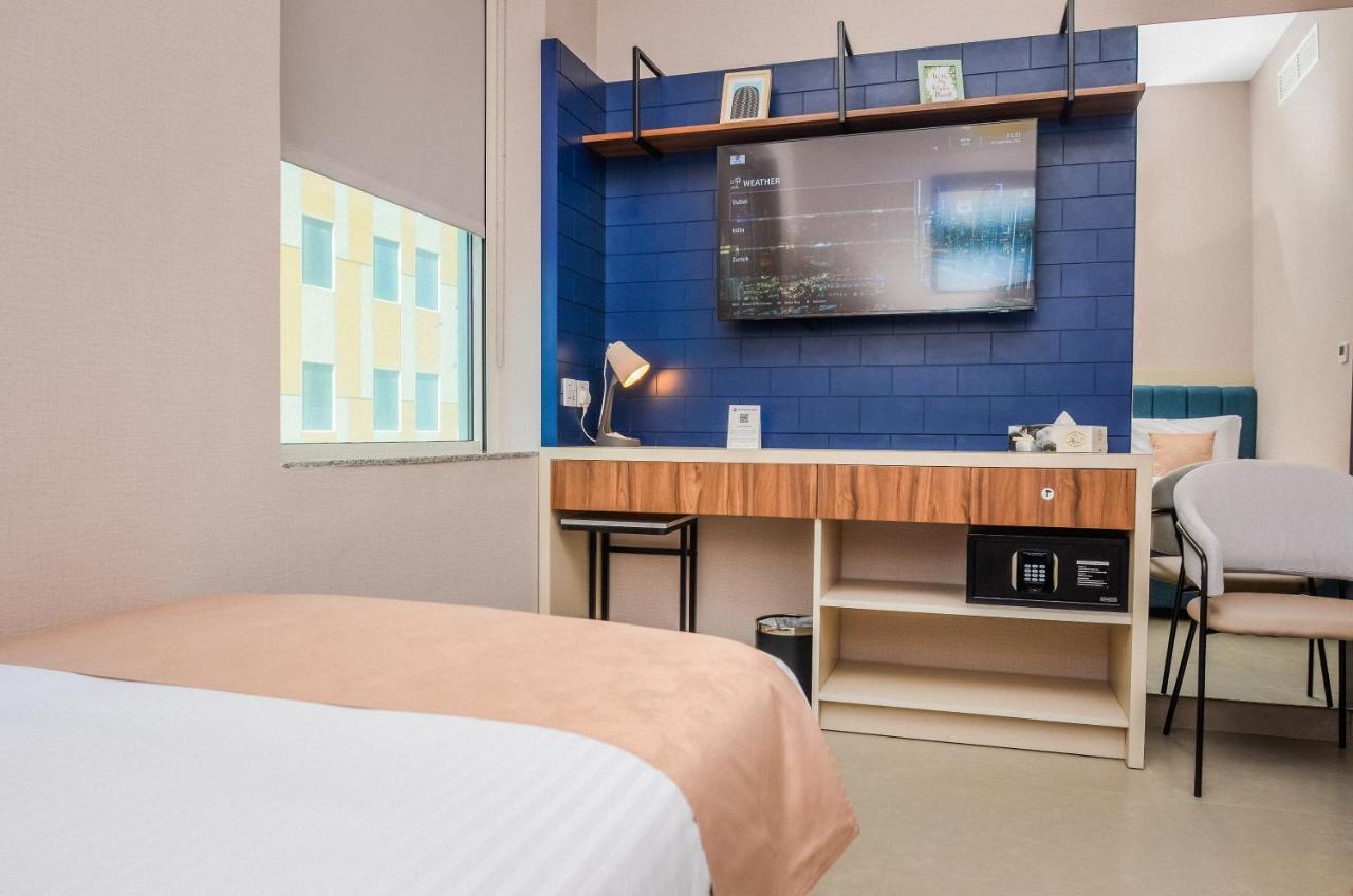 Vogo Grand Formerly Western Academic Dubai