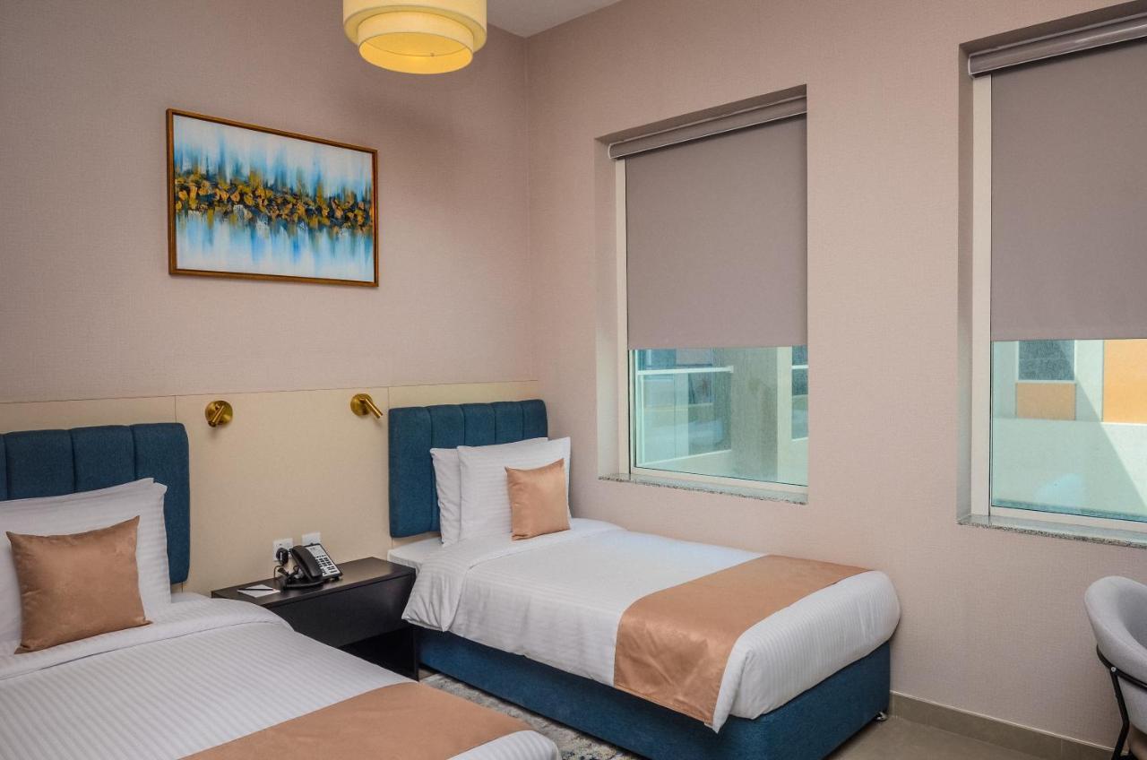 Hotel Vogo Grand Formerly Western Academic