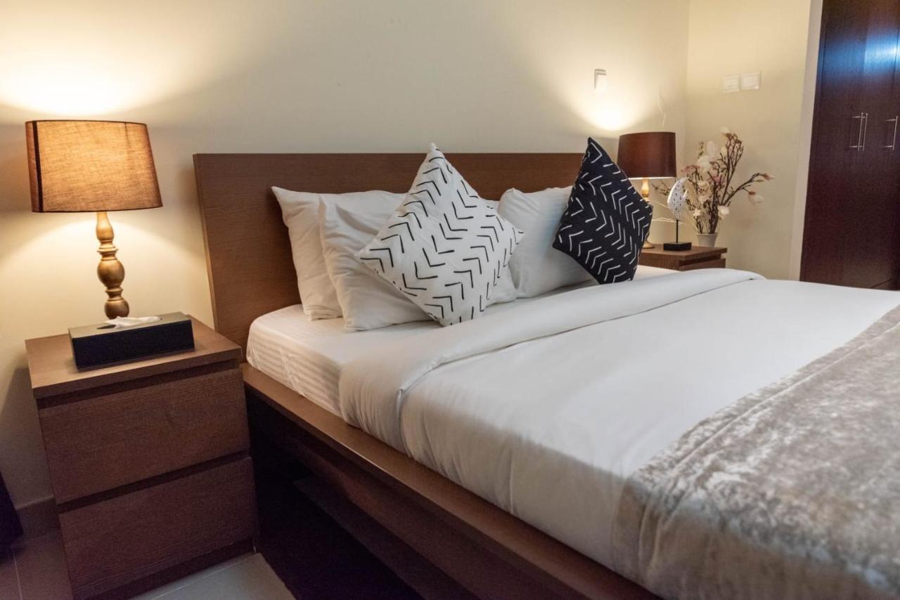 Al Ashrafia Holiday Homes- The Medalist Sport Dubai