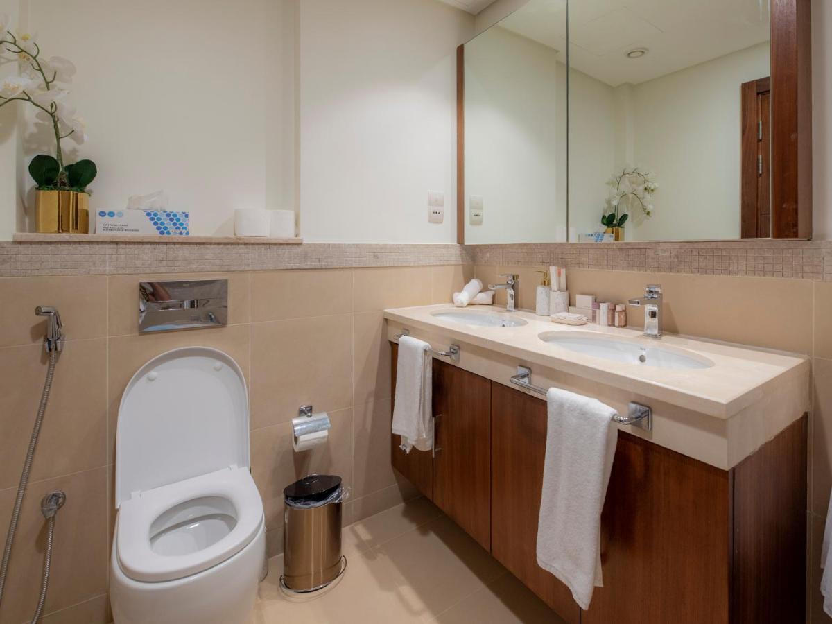 Apartment First Class 3br With Full Burj Khalifa And Fountain View *