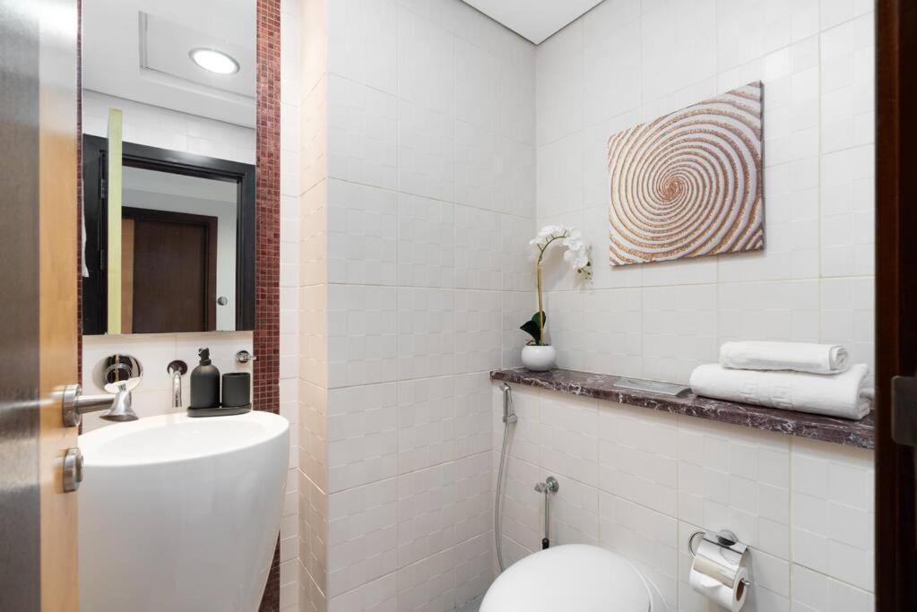 Ultimate 3 Beds Sea And Jbr High Floor Daire Dubai