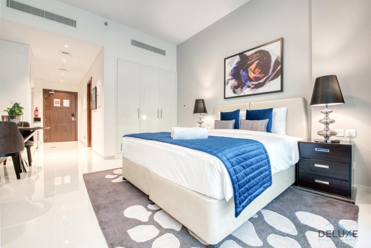 Luxuriant At Golf Promenade 2a Damac Hills By Deluxe Homes Apartment Dubai