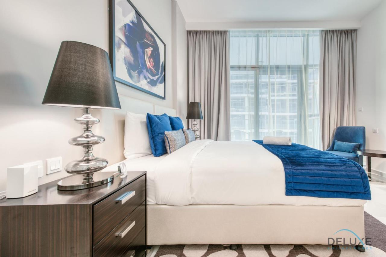 Luxuriant At Golf Promenade 2a Damac Hills By Deluxe Homes Apartment Dubai