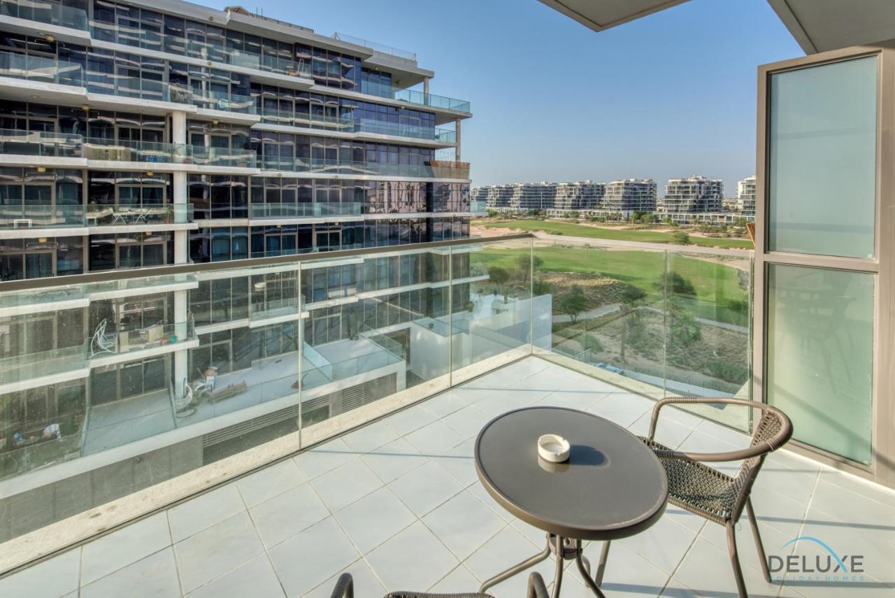 Luxuriant At Golf Promenade 2a Damac Hills By Deluxe Homes Apartment Dubai