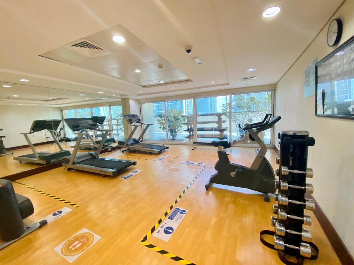 Apartment Lv38 - Elegant 2bhk In View Tower Dubai