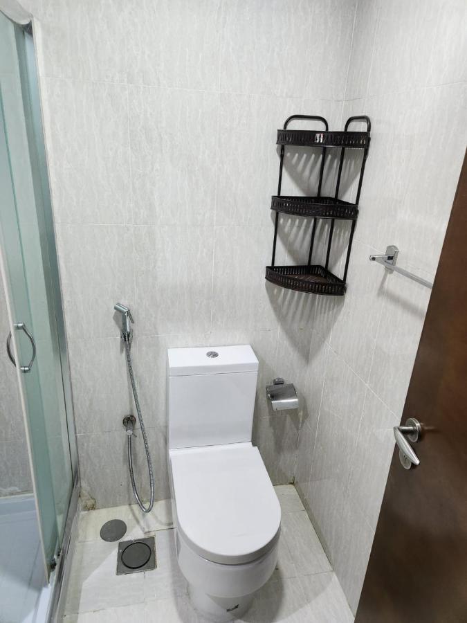 Daire Furnished Studio Near Business Bay Metro Station Dubai