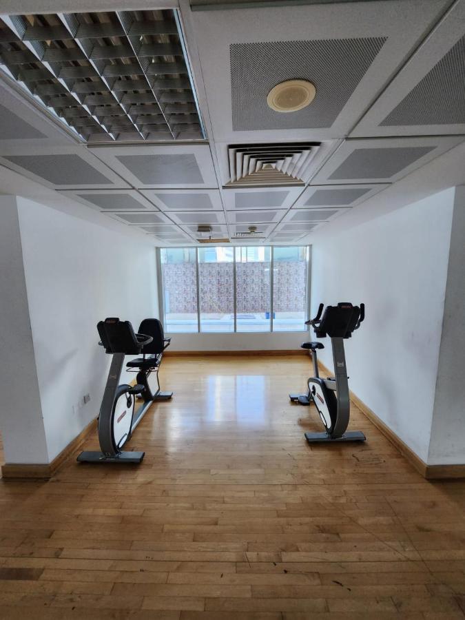 Furnished Studio Near Business Bay Metro Station Daire