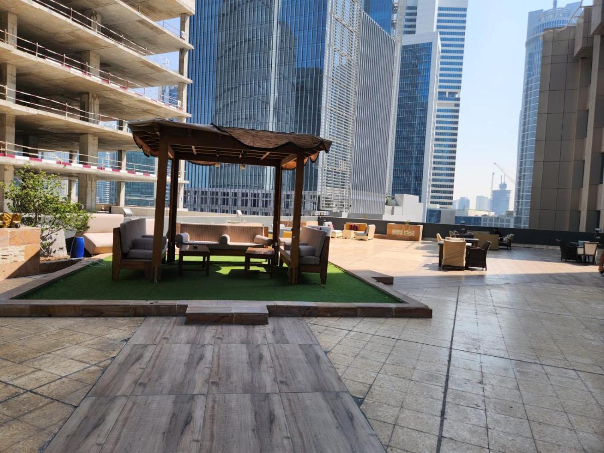 Daire Furnished Studio Near Business Bay Metro Station Dubai