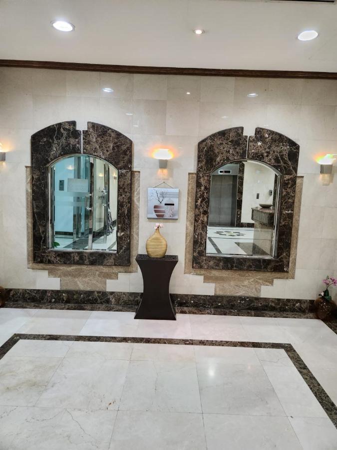 Furnished Studio Near Business Bay Metro Station Daire