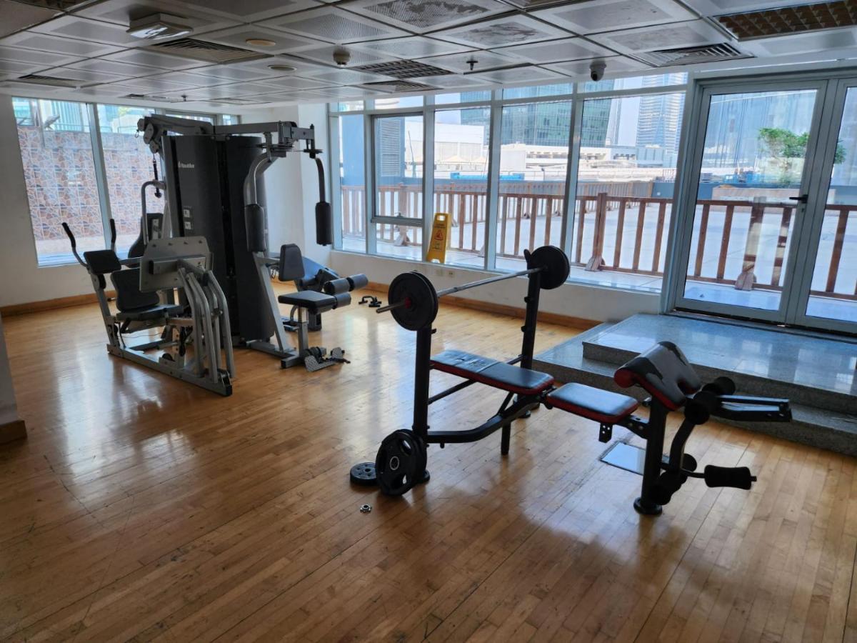 Furnished Studio Near Business Bay Metro Station Daire