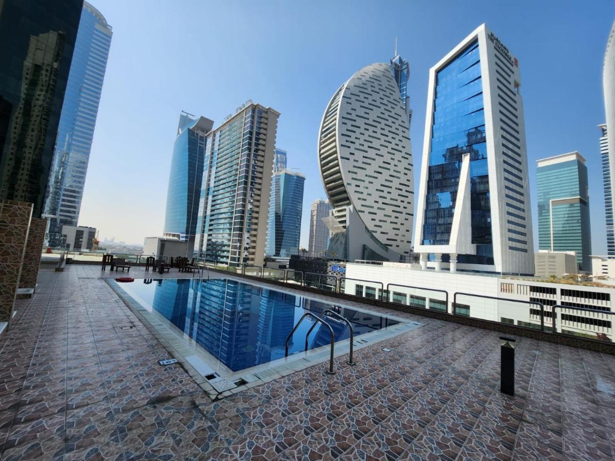 Furnished Studio Near Business Bay Metro Station