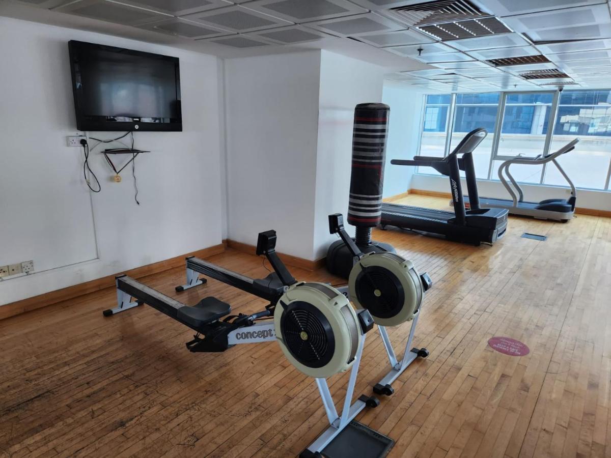 Daire Furnished Studio Near Business Bay Metro Station