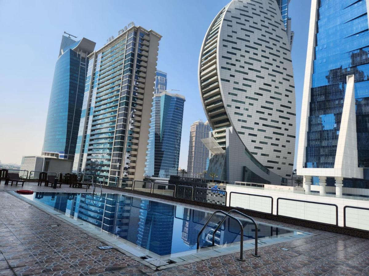 Daire Furnished Studio Near Business Bay Metro Station *