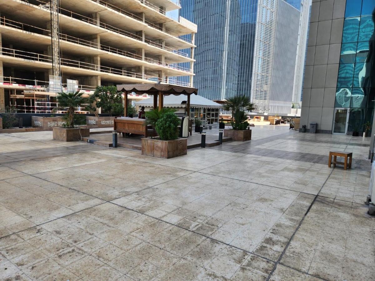 Furnished Studio Near Business Bay Metro Station Daire *