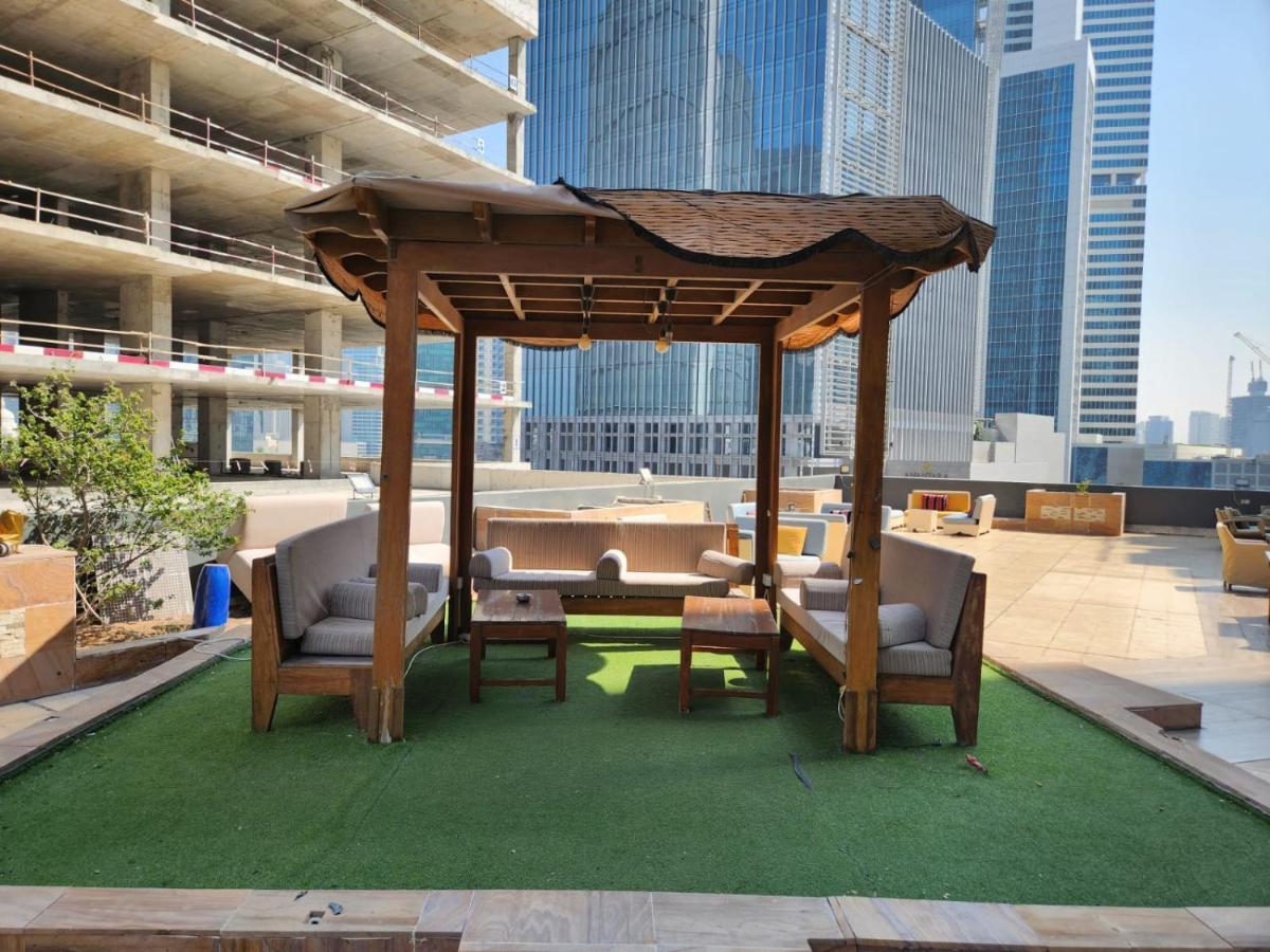 Furnished Studio Near Business Bay Metro Station Dubai