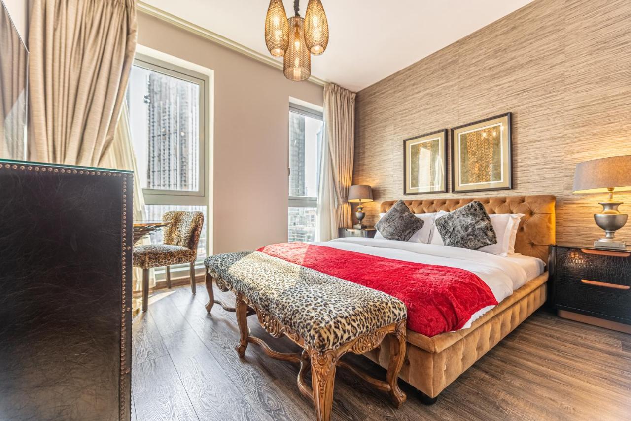 Daire First Class 1br With Downtown Boulevard View
