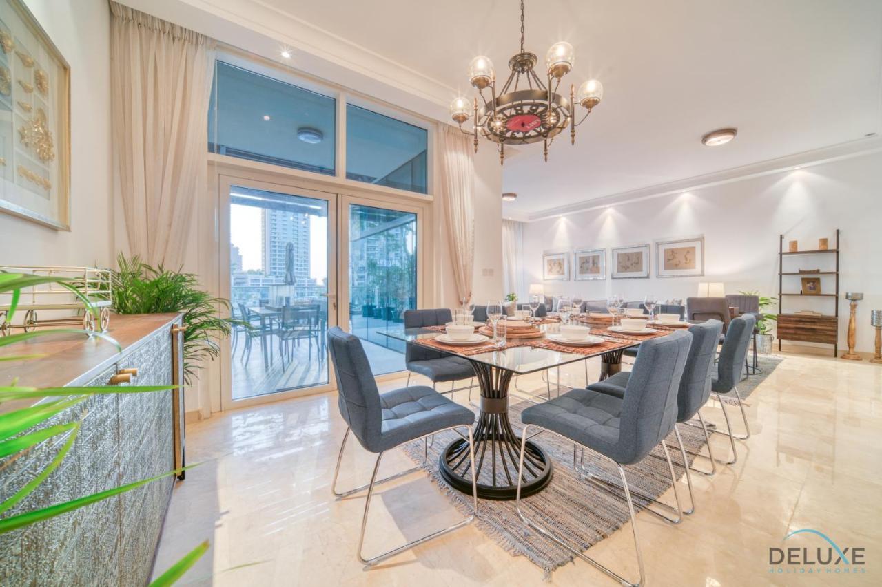 Distinguished 4br With 2 Assistant's At Marinascape Marina By Deluxe *