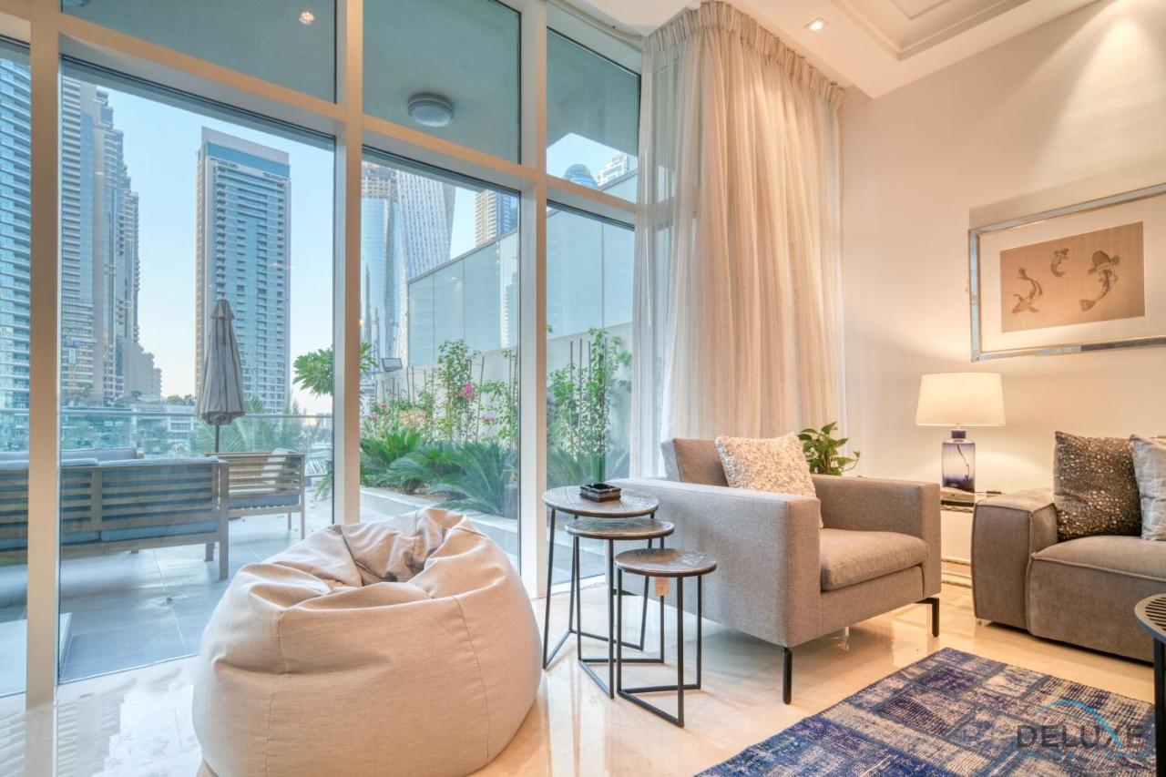 Distinguished 4br With 2 Assistant's At Marinascape Marina By Deluxe * Dubai