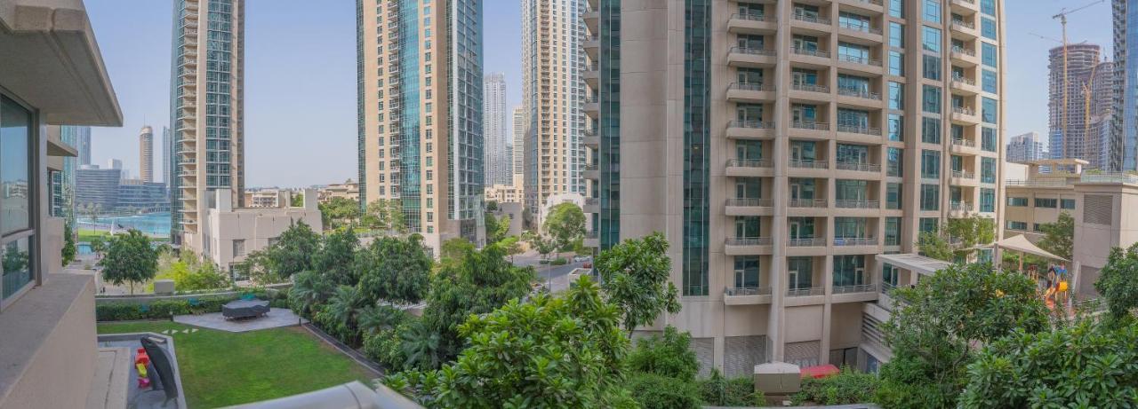 Apartamento Bellavista - Exuberant - 1br - 29 Boulevard - Fountain Views Dubai