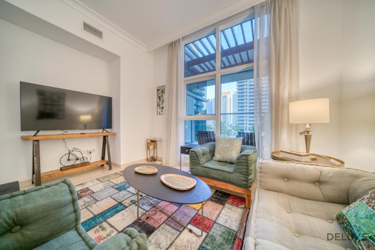Distinguished 4br With 2 Assistant's At Marinascape Marina By Deluxe * Dubai